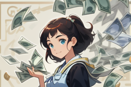 工作挣不到钱的说说（工作挣不到钱很焦虑）