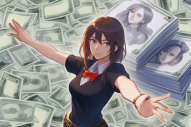 很多钱用什么成语表示（钱多用成语怎么形容）