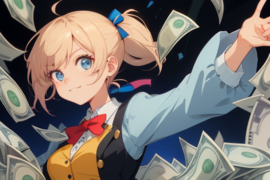 钱100万要判几年（判刑看流水还是获利）