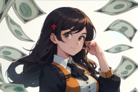 女生让我还钱（女生说要还钱给我）