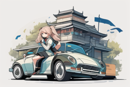 修车厂喷漆一个面多少钱（修理厂喷漆价格）