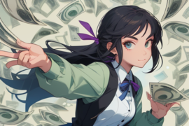 男的喜欢有钱的女人（一个男人喜欢有钱的女人）