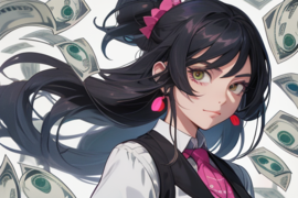 女生在男生面前装有钱（女生在男生面前假装坚强）