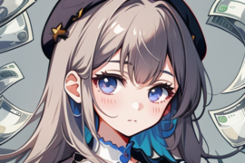 一个不会花钱的女人（不会花男人钱的女人）