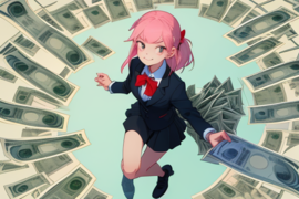 马云创业故事300字（马云创业故事及感悟作文）