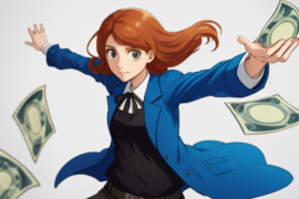 他有颜有钱还有她（他有颜他有钱）