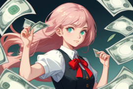 冯提莫代言网上赚钱（冯提莫一年赚多少钱）