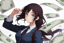 女装店一个月可以赚多少钱（开女装店真的都亏钱嘛）