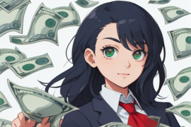 小学生一个星期零花钱多少合适（小学生每周零花钱）