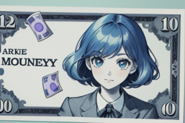 铜钱看不清字还值钱吗（铜钱上的字看不懂）