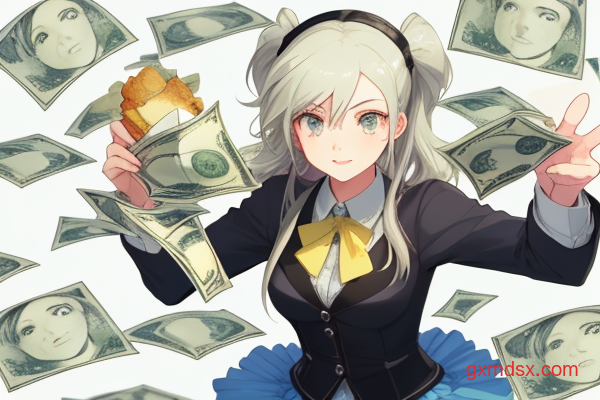 送你一首有钱花歌曲（送你一束有钱花广场舞）