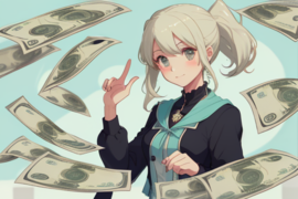 韩安冉靠什么挣钱（韩安冉做了哪些项目）