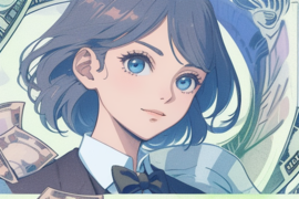 女孩子没钱了怎么办（女孩子没钱的说说）