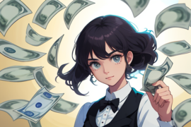 摆地摊卖衣服多少钱合适（摆地摊买衣服需要多少本钱）