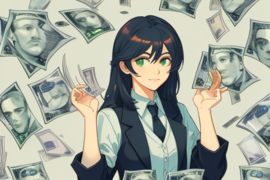 10元钱的晚餐（十块钱的午餐）