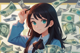 一个200多万粉丝的一天能挣多少钱（200万粉丝每个月能挣多少钱）