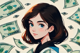 问卷调查能赚多少钱（调查问卷有钱赚?）