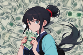 梦见自己钱包里面的钱被偷了（梦见我的钱包里的钱被偷了）