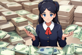 没钱了咋办（没钱了该怎么办）